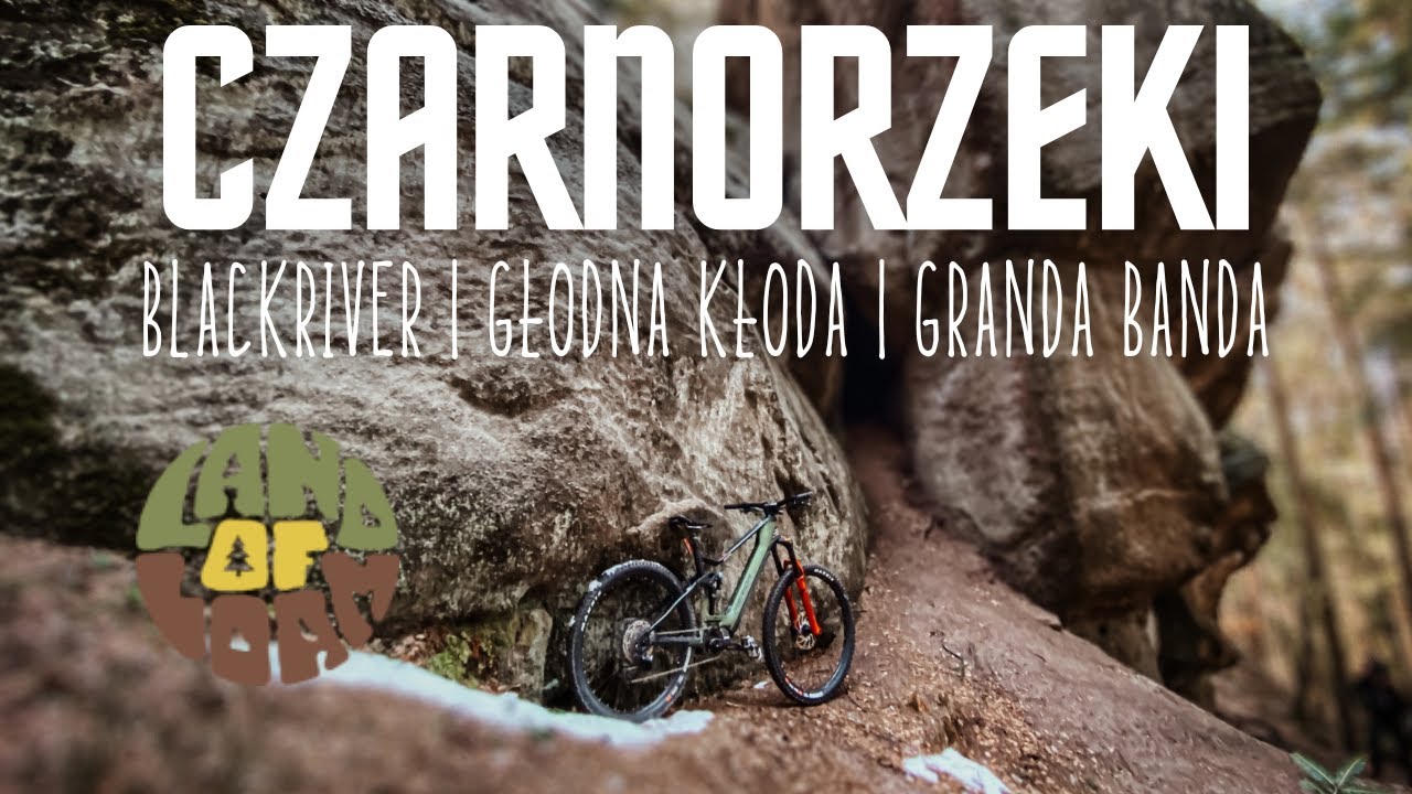 Najlepsze czeskie single w Polsce! CZARNORZEKI | Blackriver | Głodna Kłoda | Granda Banda