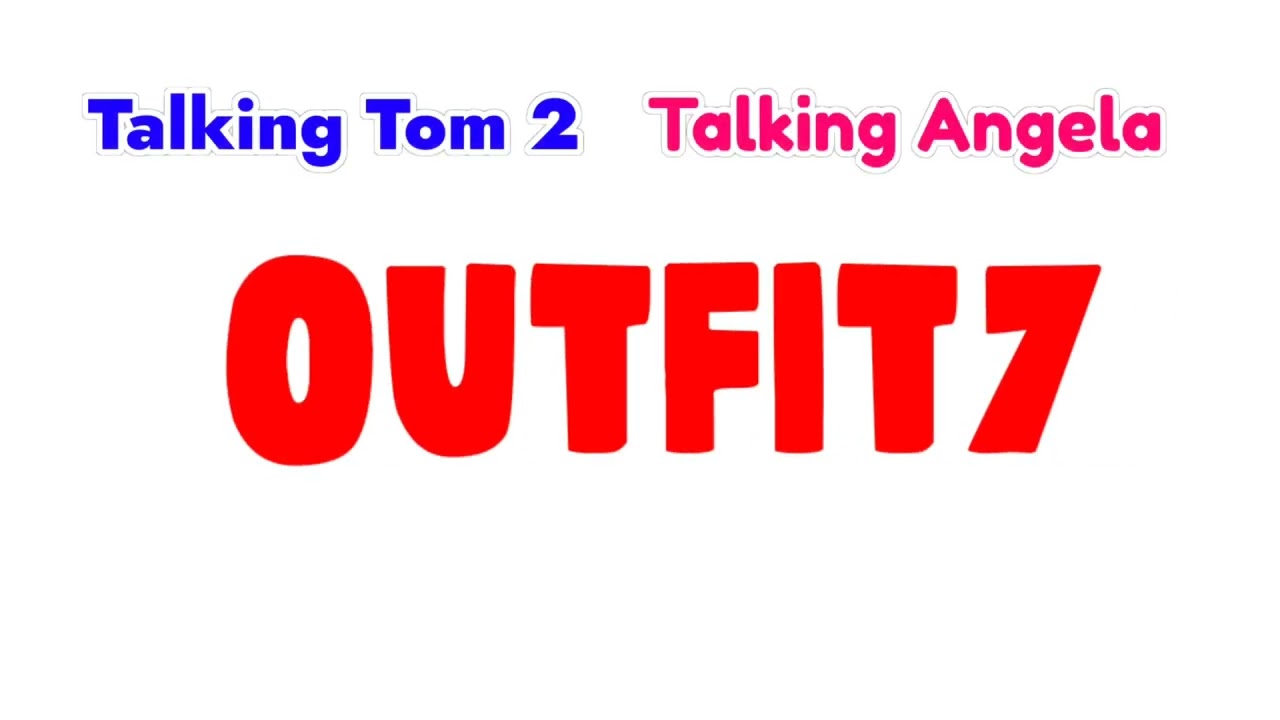 Outfit7 Talking Tom 2 Talking Angela