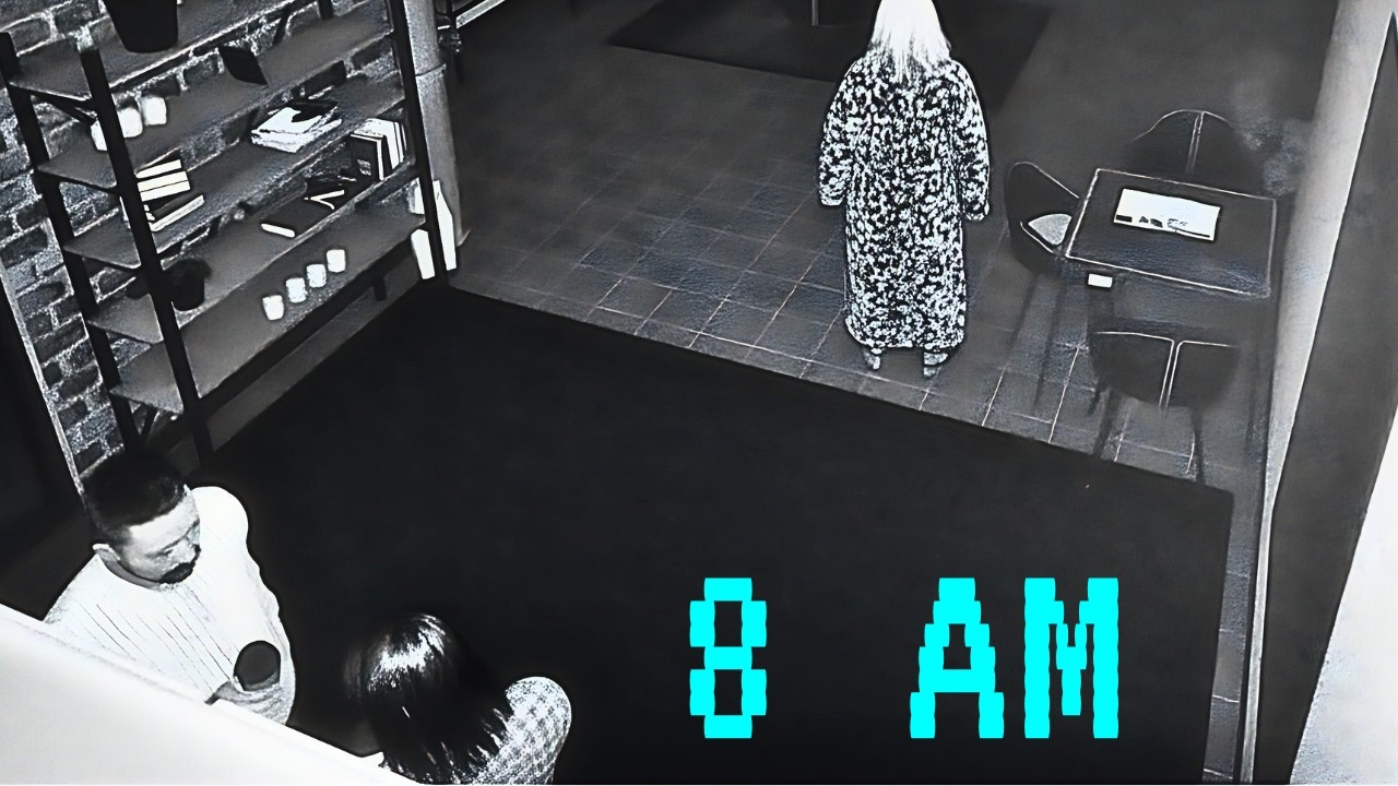 W Tym Biurze Coś Jest Nie Tak | 8 AM The Office | Indie Horror Game