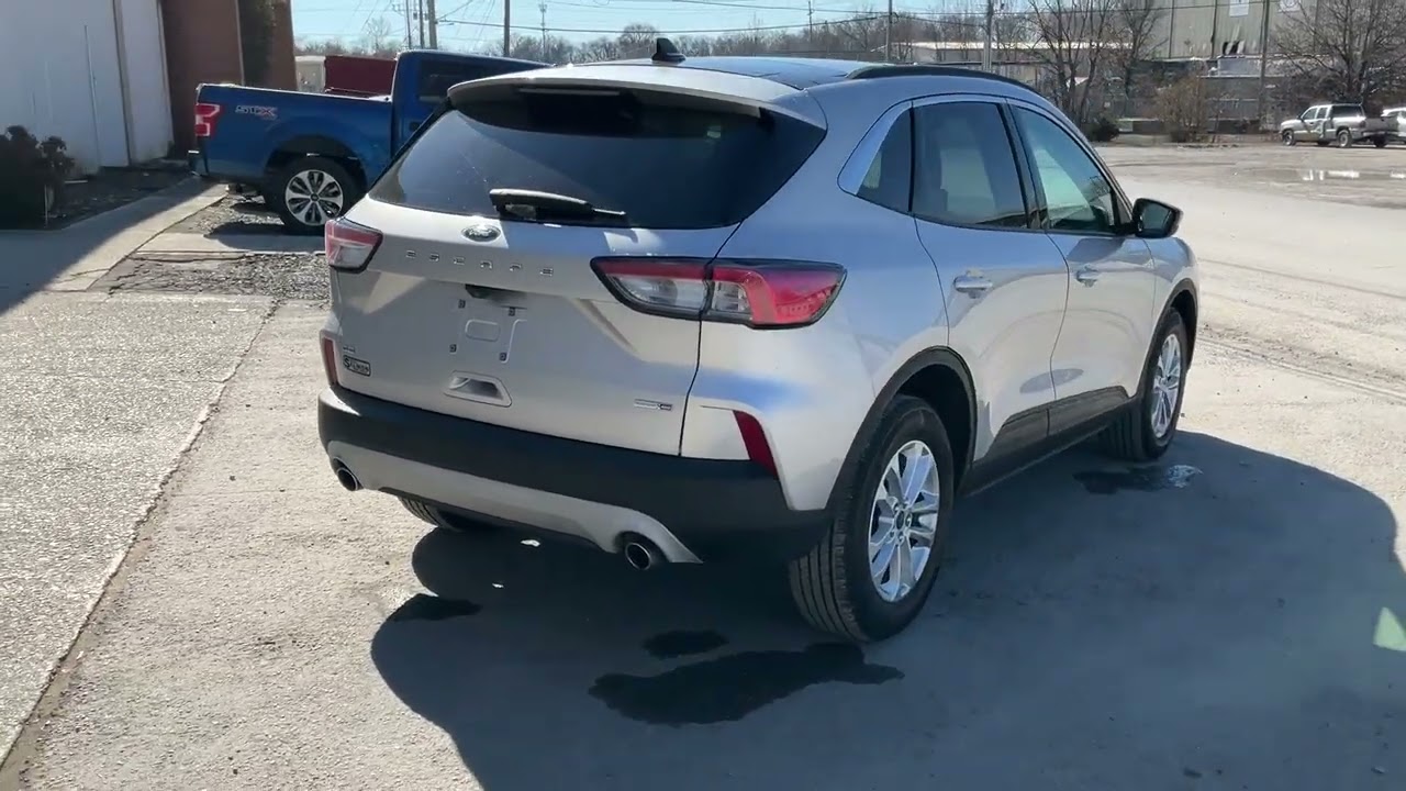 2020 Ford Escape SE AWD