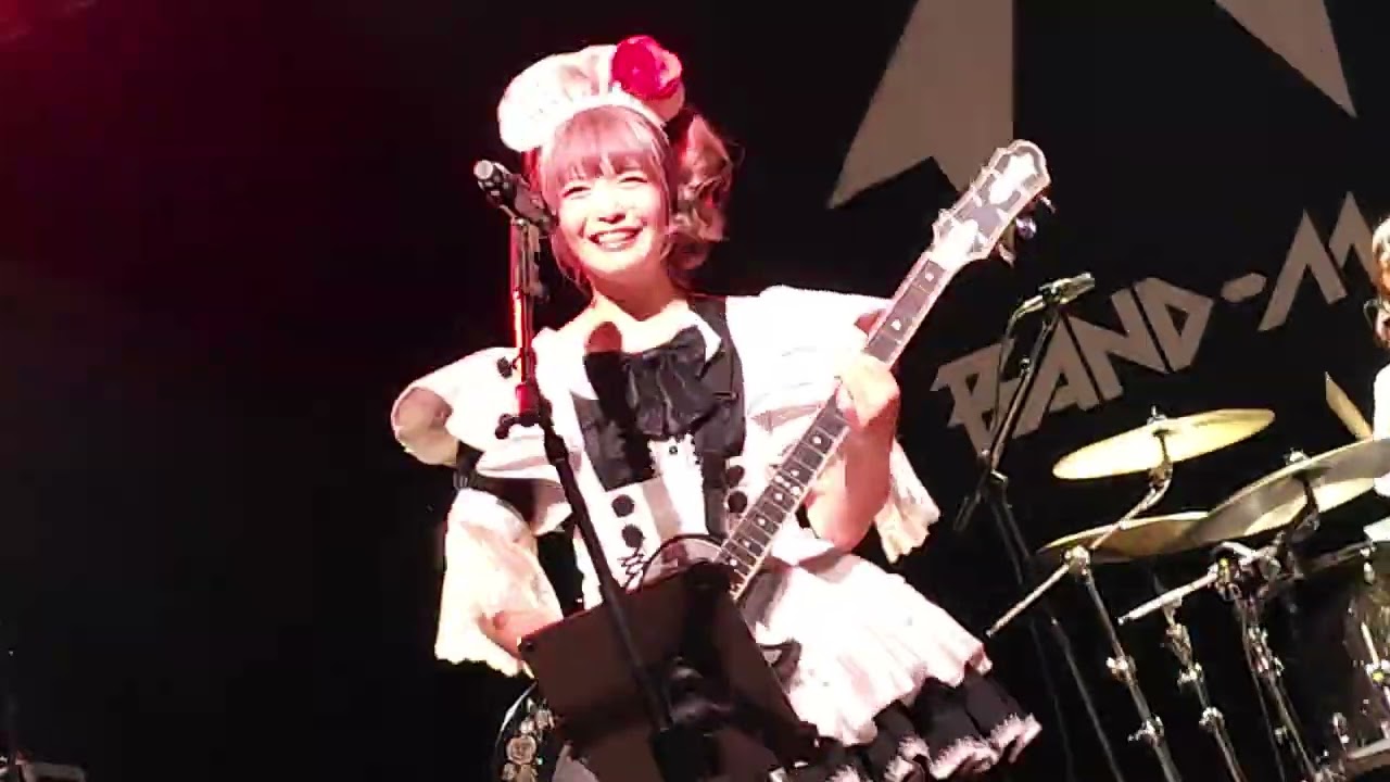 Band-Maid - Don't You Tell 8/15/23 HOB Anaheim, Ca