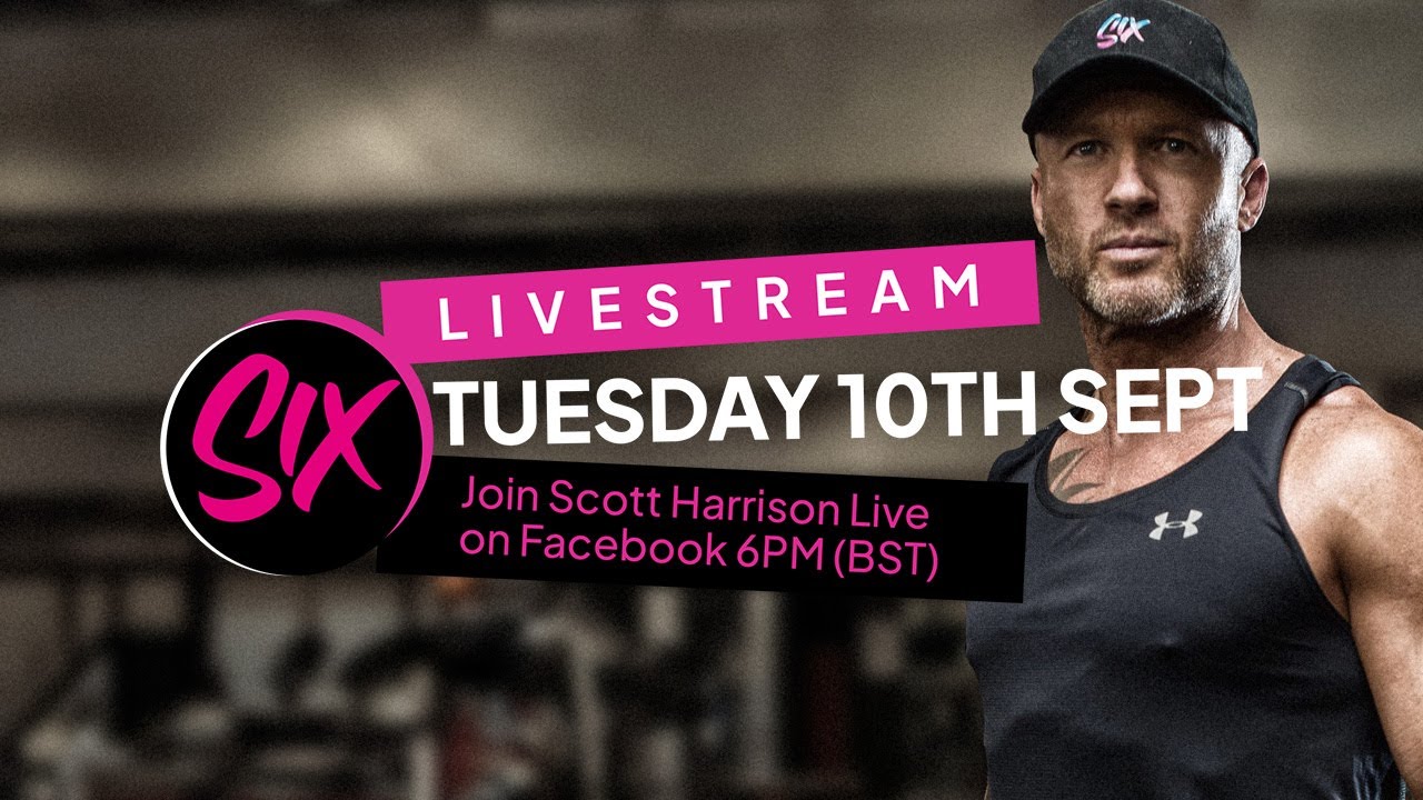 Big SPR News with Scott Harrison