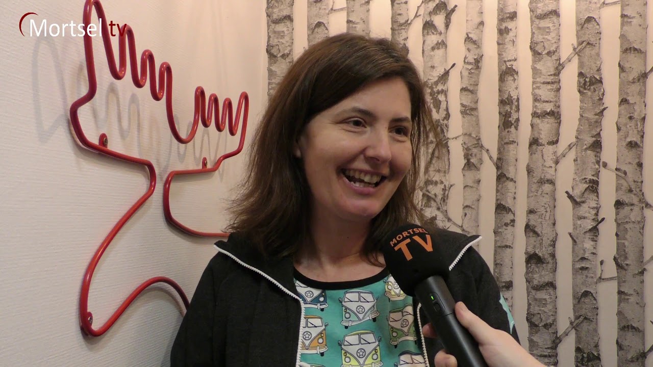 Hejsan Hoppsan strijkt neer op de Statielei