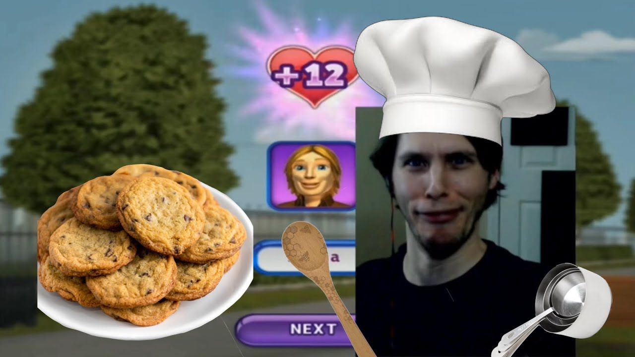 Jerma clips to watch while baking