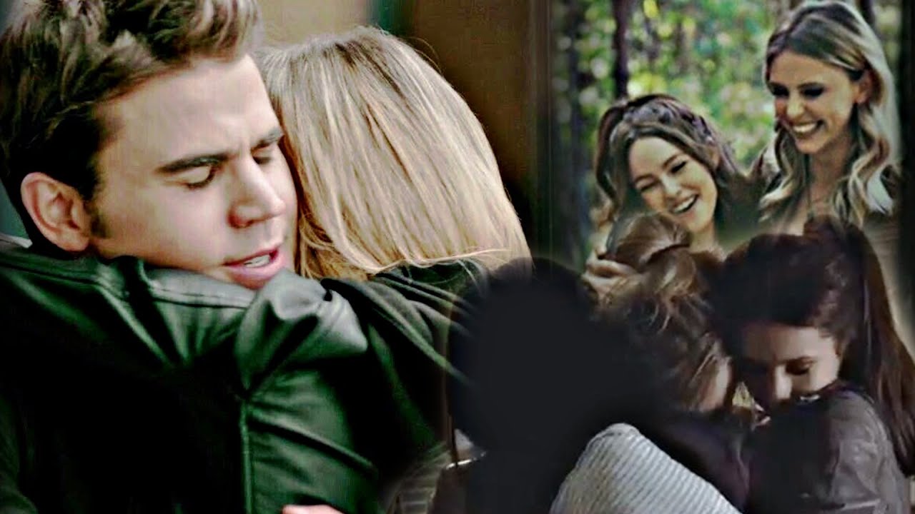 TVD x TO x Legacies | 