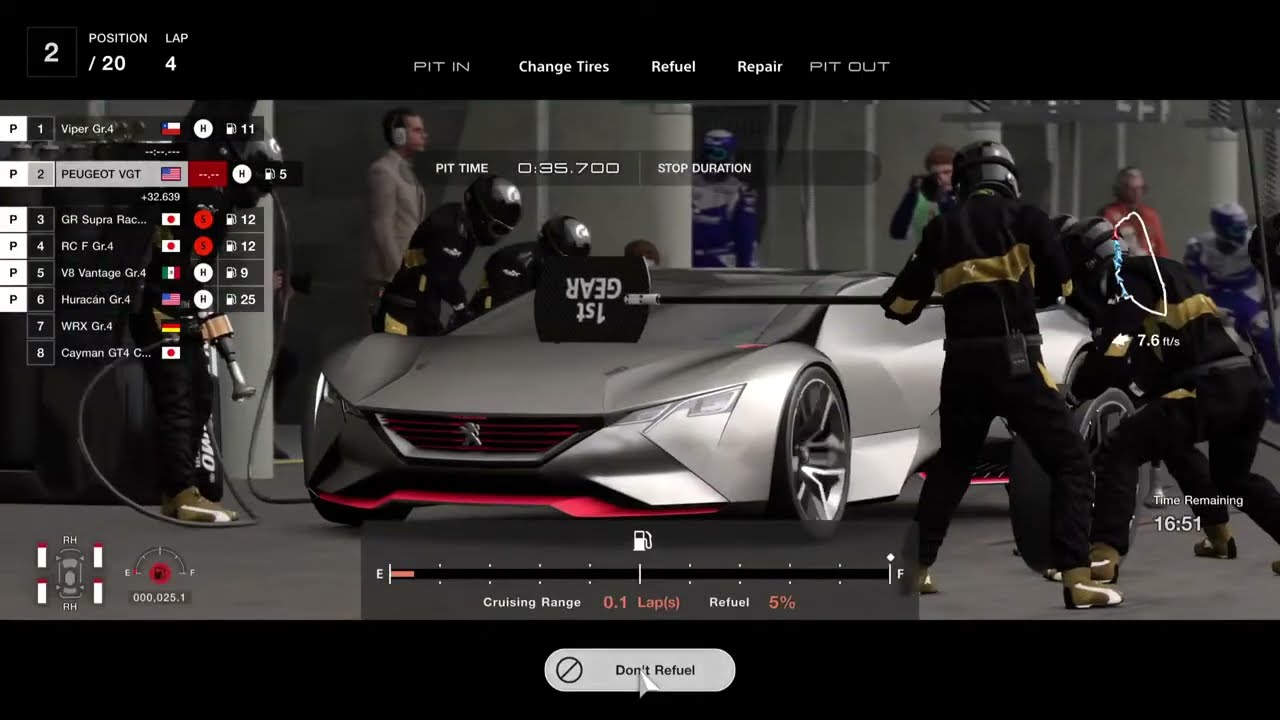 My LIVE Broadcast, Tuning and Racing.