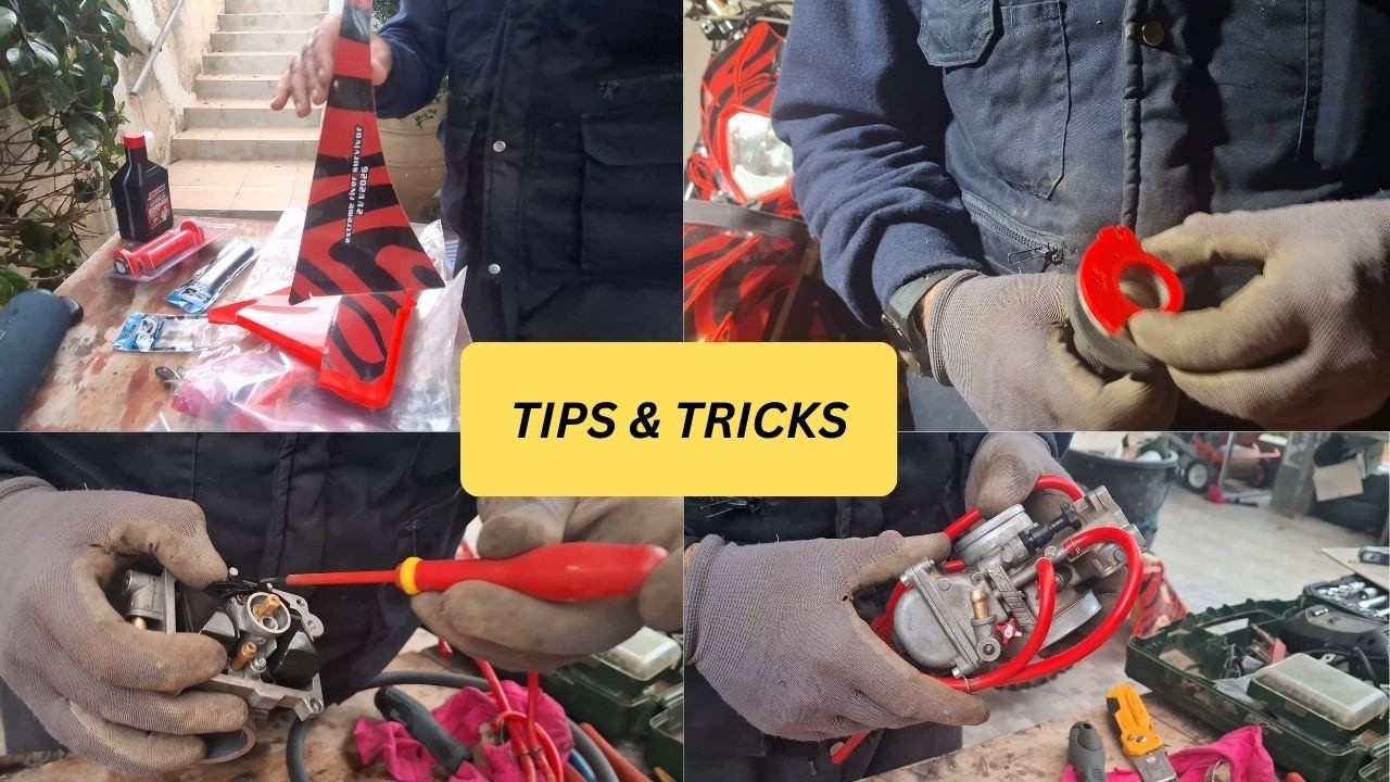 Η απόλαυση να το χαλάς και να το μαστορεύεις...