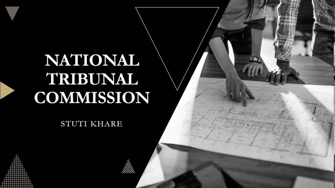 National Tribunal Commission