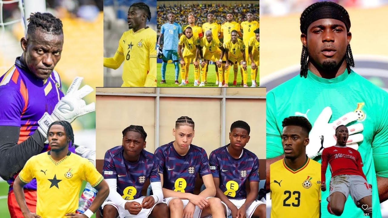 BREAKING! 🔥 Black Stars to Welcome New Faces for Friendlies & World Cup | Tough Player Competition