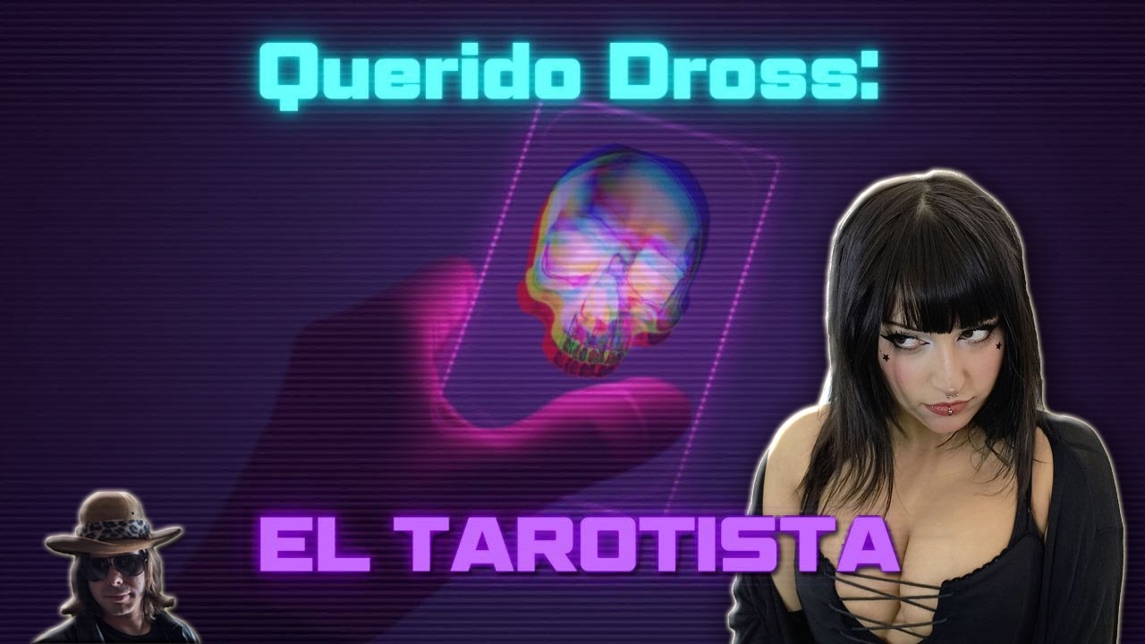Querido Dross: EL TAROTISTA | reacción a DROSS