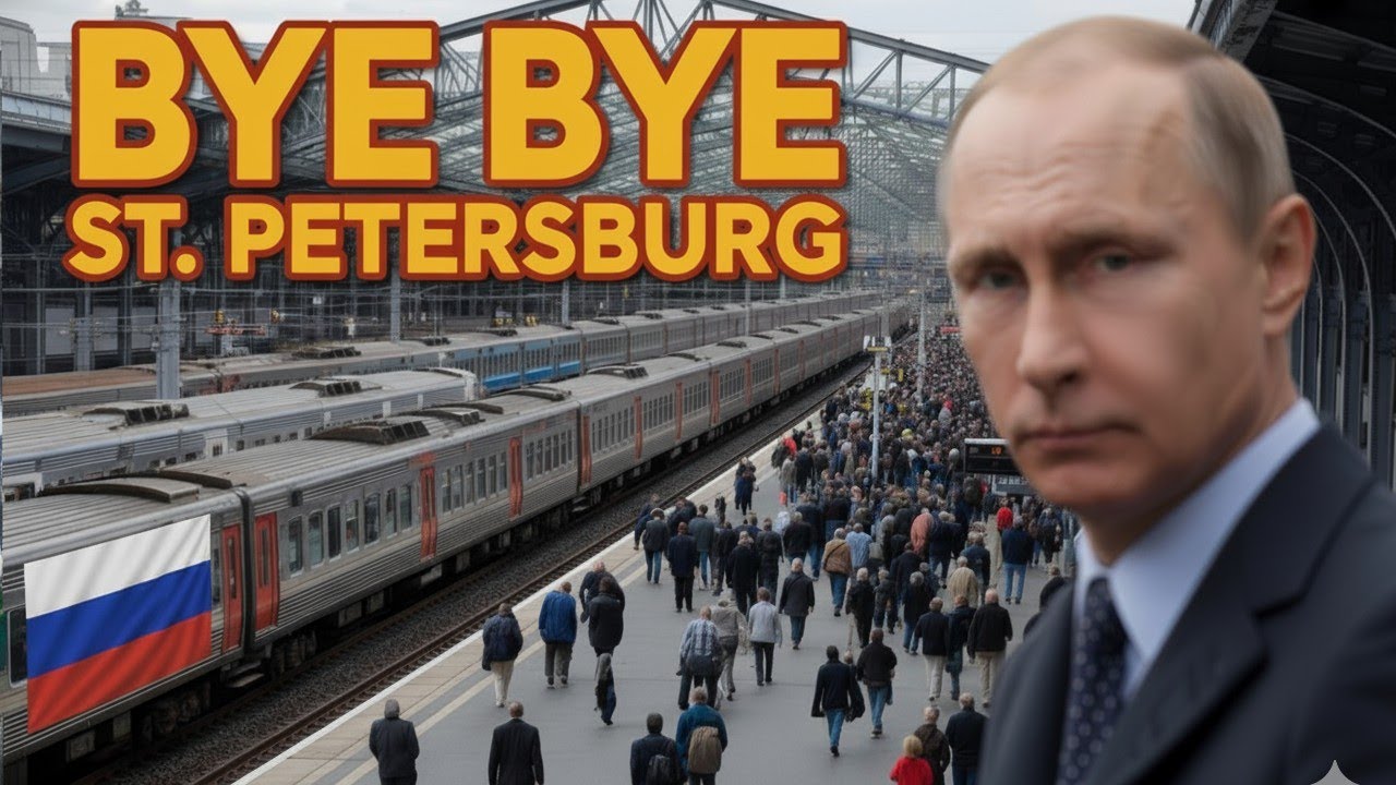 Russia&rsquo;s Key Rail Bridge Collapses&mdash;Hundreds of Trains Halted, Factories in Crisis