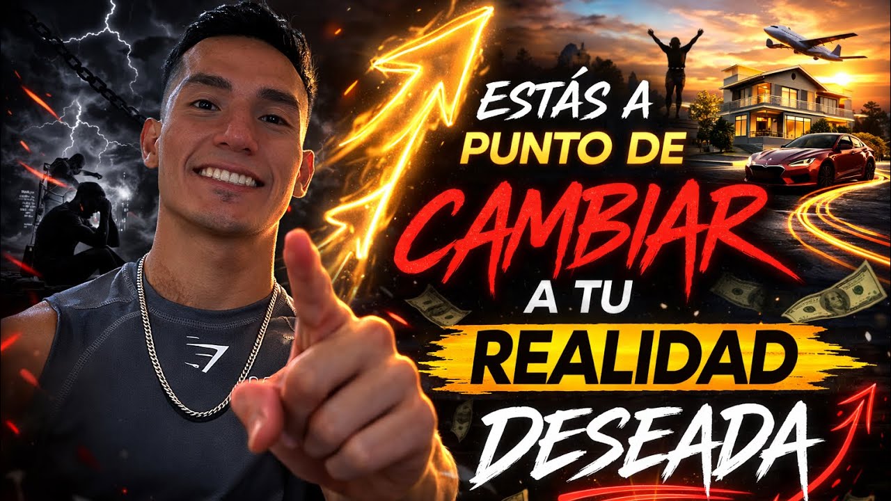 LA MEJOR FORMA DE CAMBIAR TU ESTADO DE ÁNIMO EN SEGUNDOS