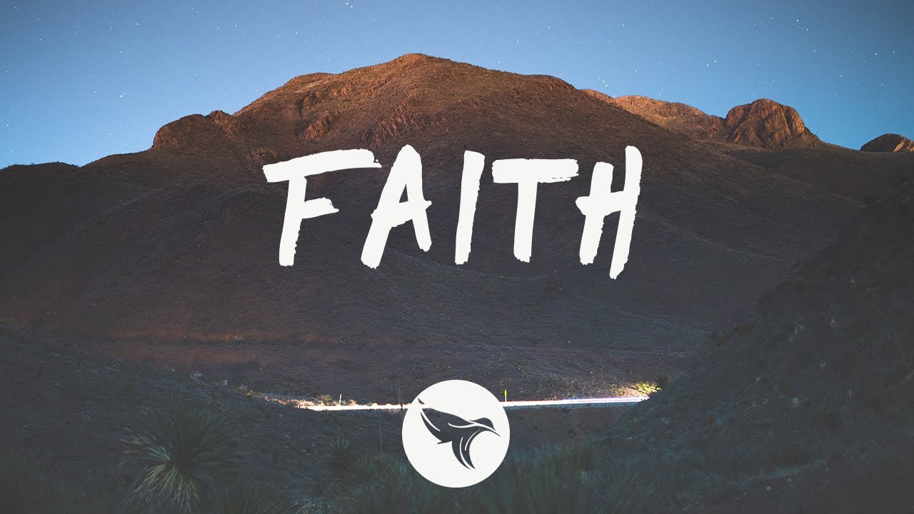 Nurko - Faith (Lyrics) Caslow Remix, ft. Dia Frampton