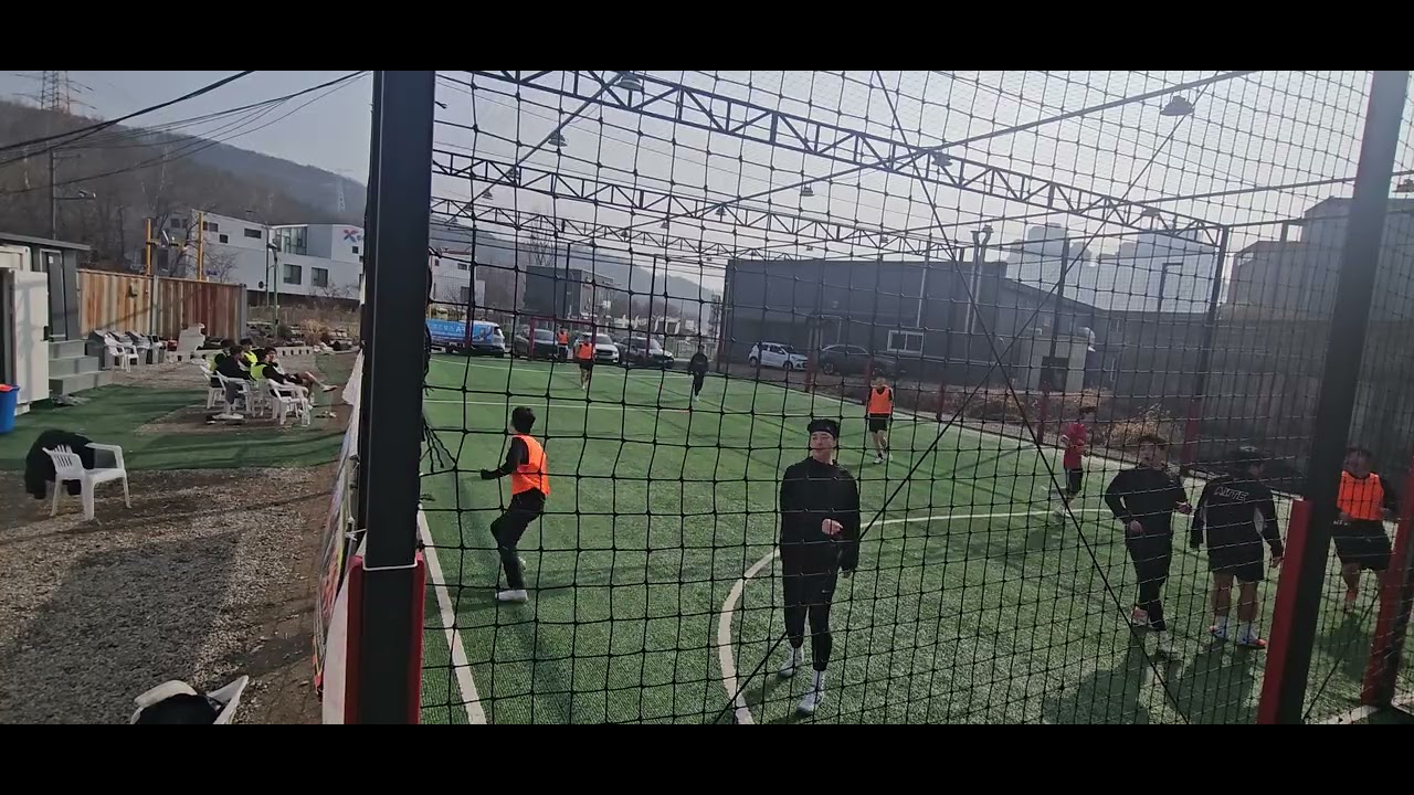 26년 2월 15일 미금파라풋살장 8경기