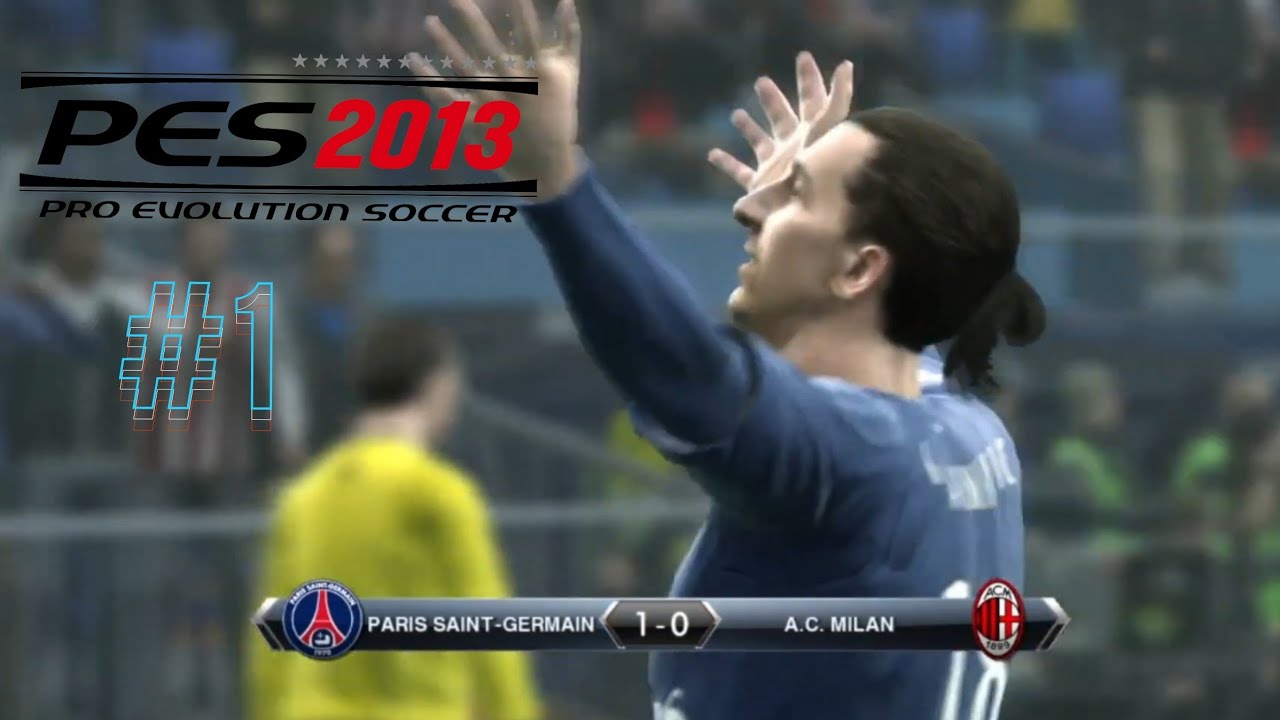 Best PES 2013 Goals | Epic Goals & Highlights #1