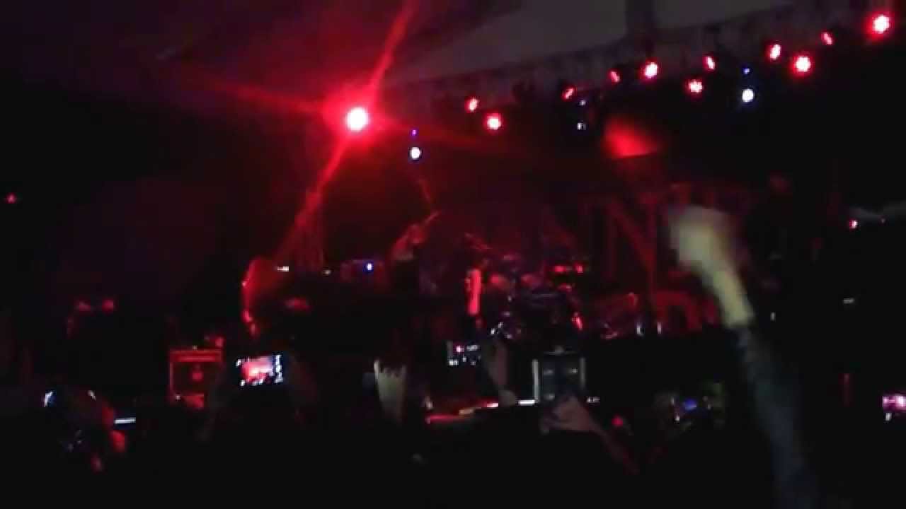 Festival del Diablo 2015 / Cannibal Corpse - Scourge of Iron