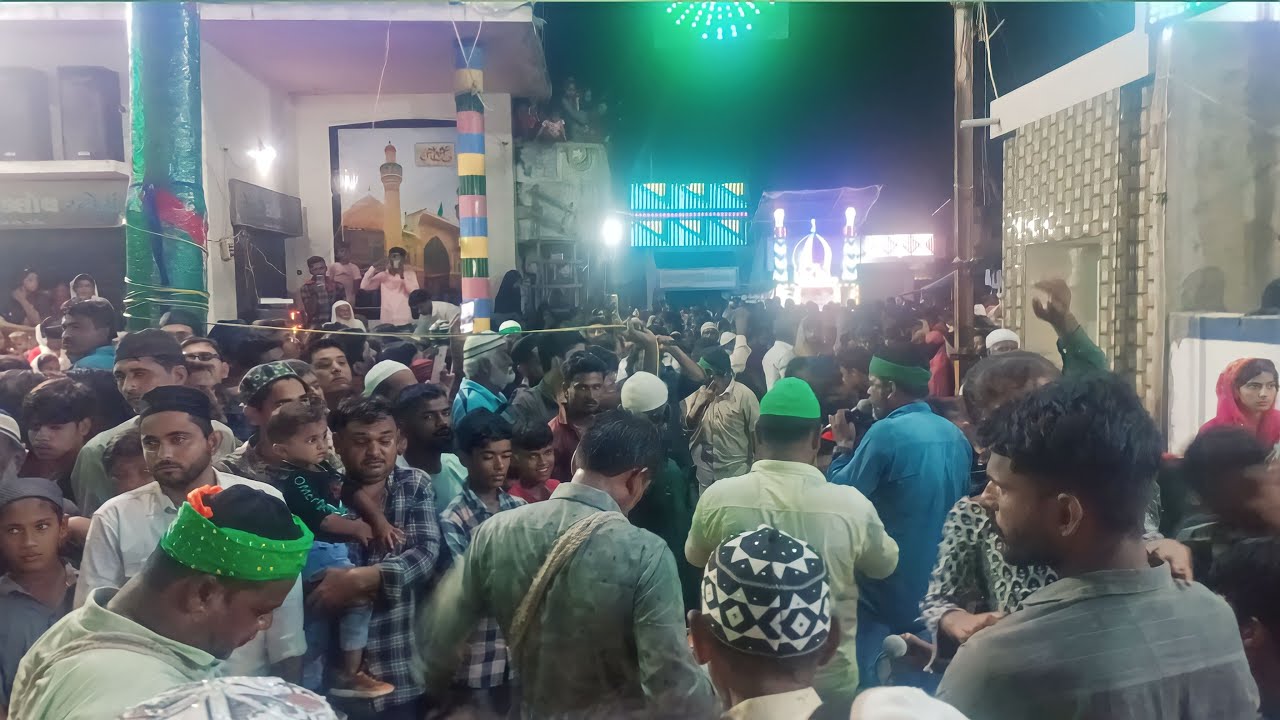 Jodiya Muharram Huseni Chock 25/7/2023