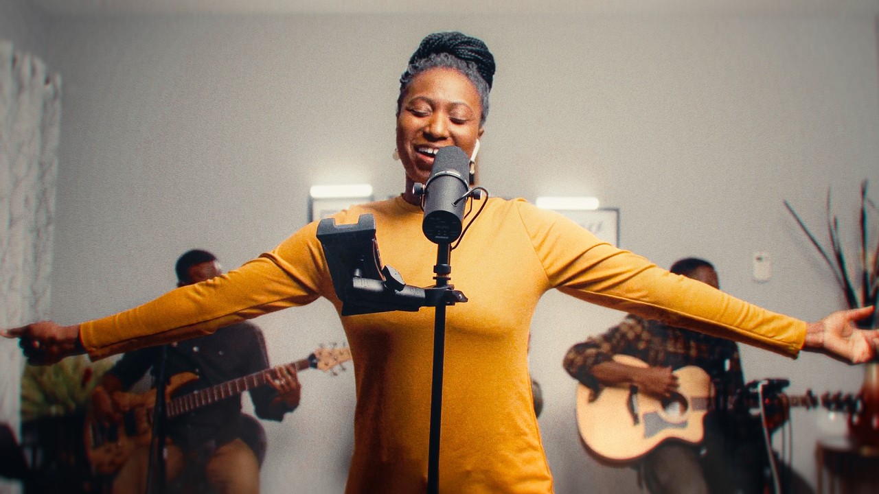 AWESOME GOD! - Sing For Joy - Season 02 | Ep. 02