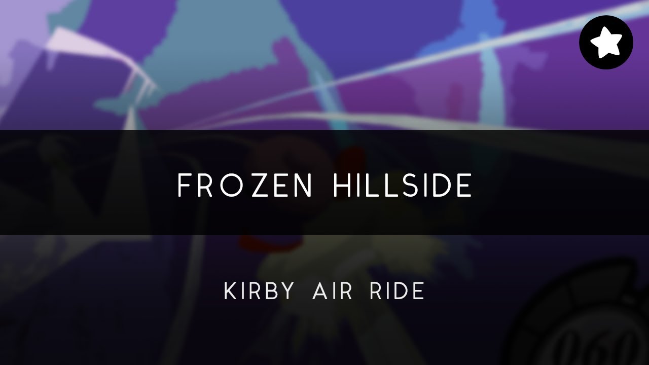 Kirby Air Ride: Frozen Hillside Orchestral Arrangement