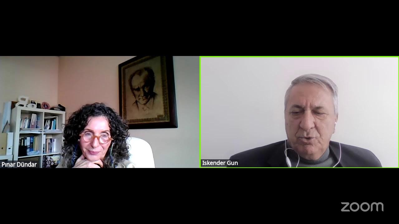 Zoom Toplantısı daveti - Çocuklar ve Yaşlılarda Ev Kazaları