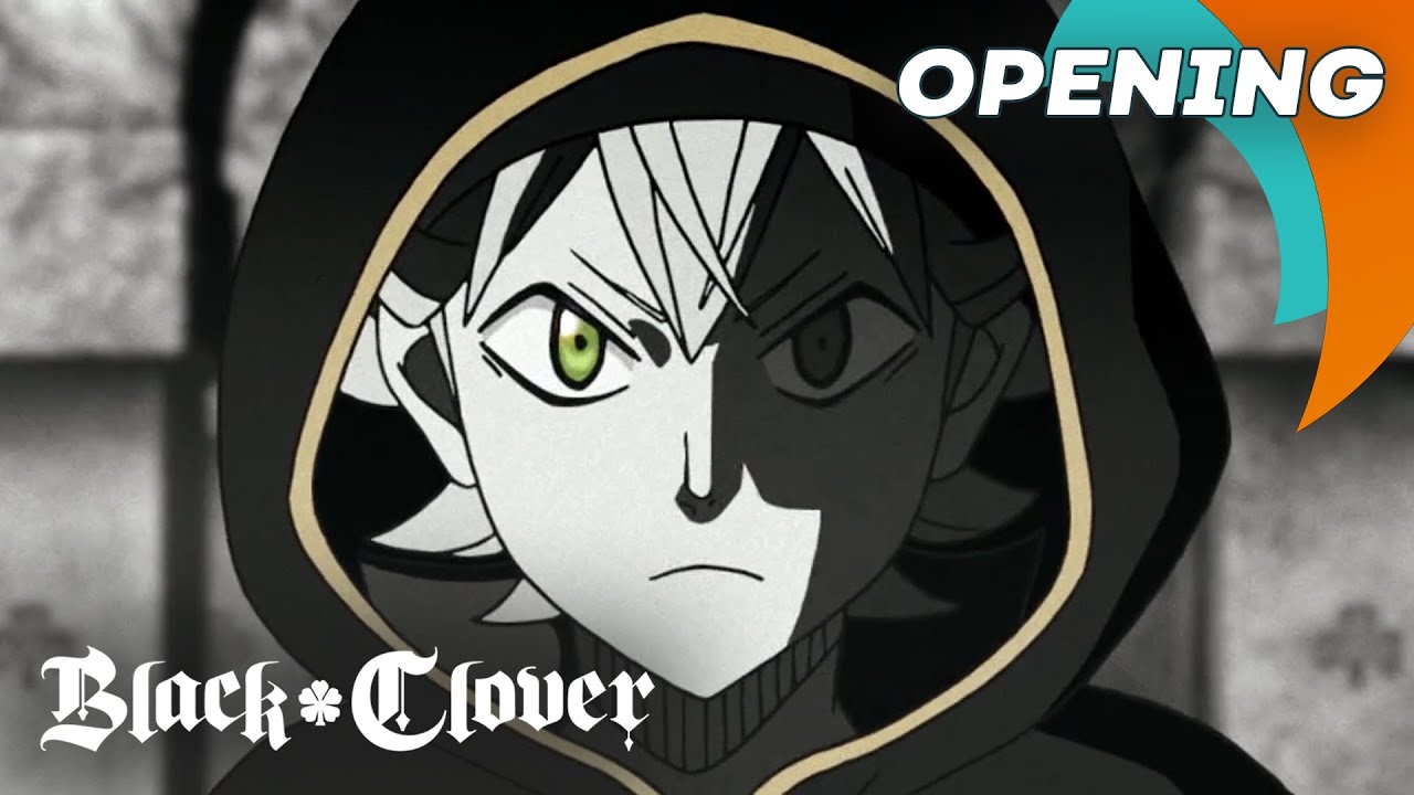 BLACK CLOVER Opening 7 |  JUSTadICE by Seiko Omori