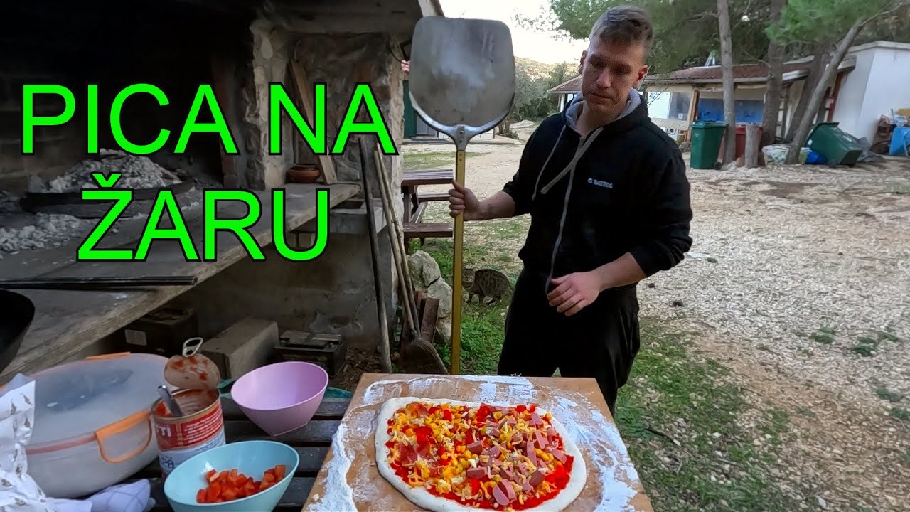 Pica Na Žaru | Za pojest EP12