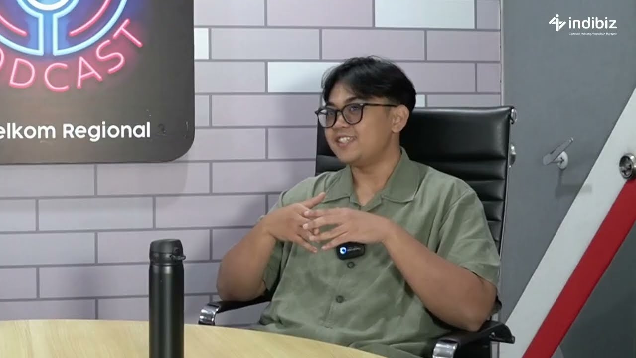 Podtret - Strategi Konten & Digitalisasi dari Pride Chicken!