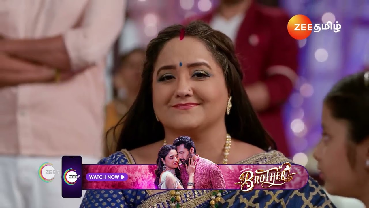 Naane Varuven | குஷிக்கு அண்ணன் கிடைச்சிருக்காங்க🤩 | Ep  422 | Webisode | Jan 11 2025 | Zee Tamil