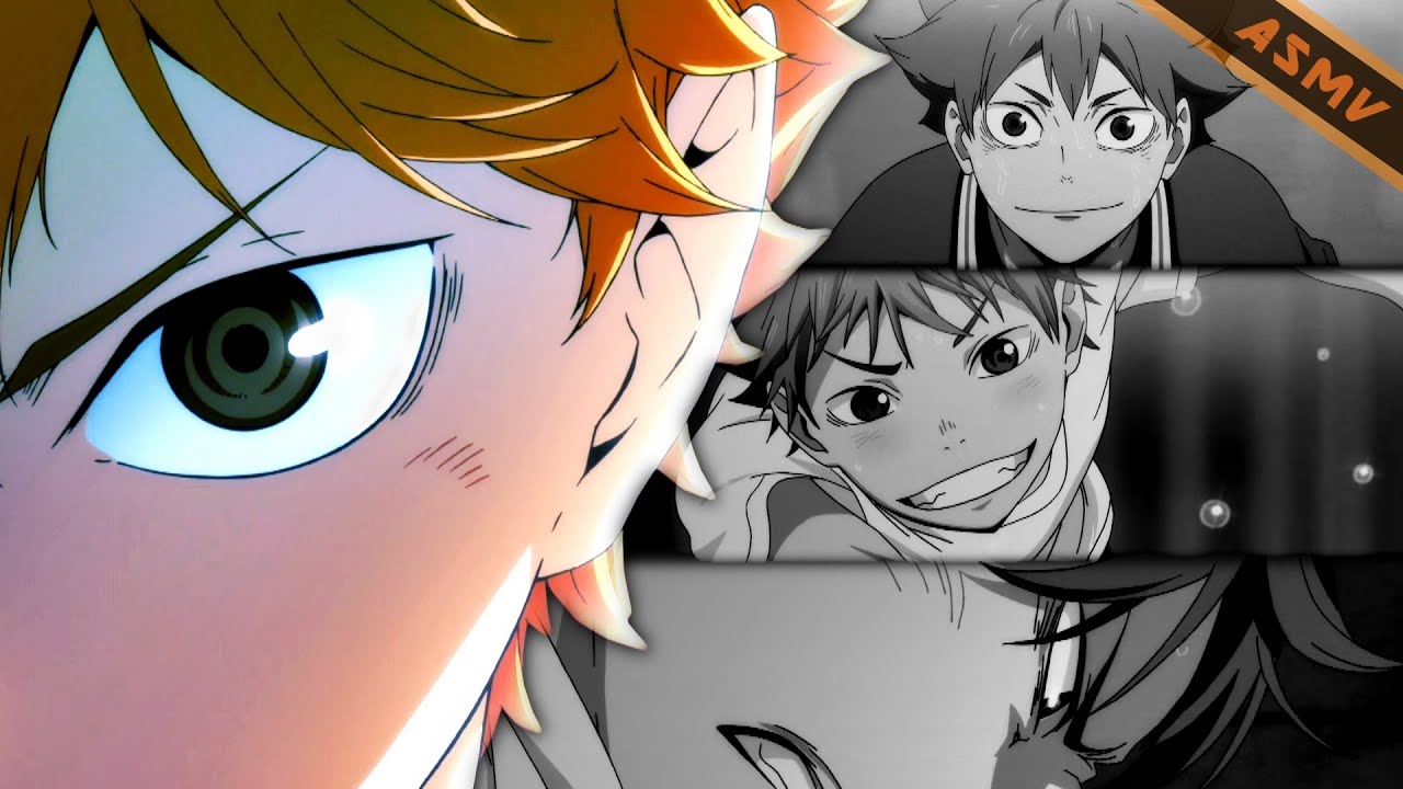 Shoyo Hinata [ASMV]