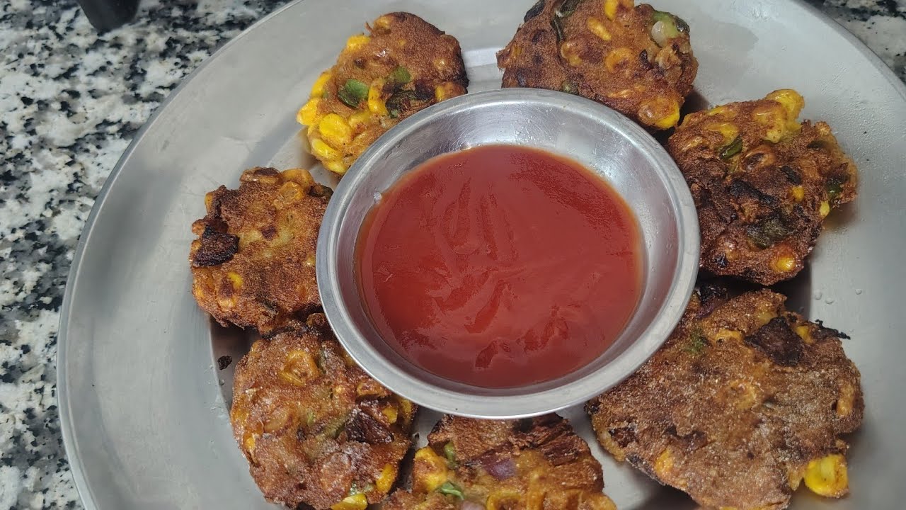 corn tikki live cooking join now to get instant support