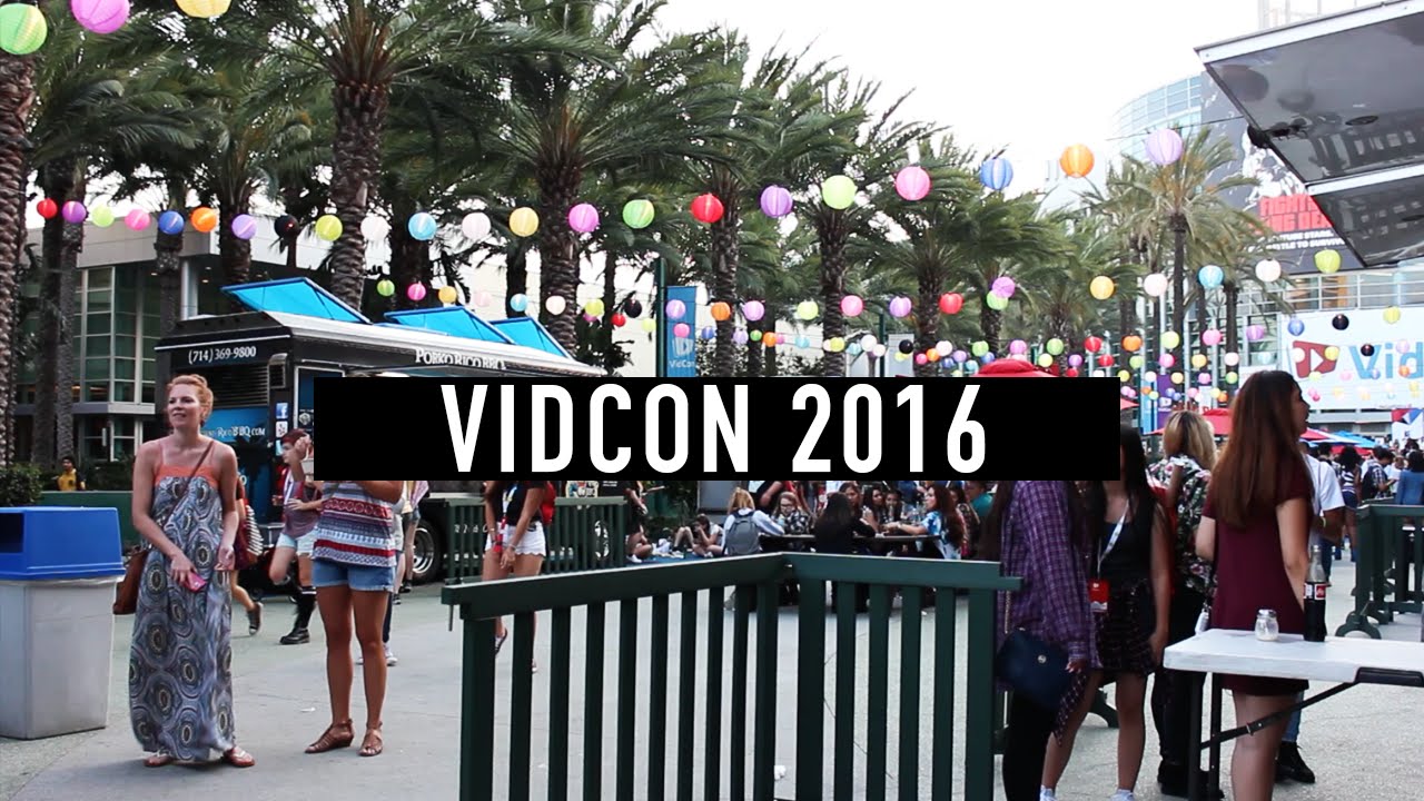 VIDCON 2016 | Montage + Highlights