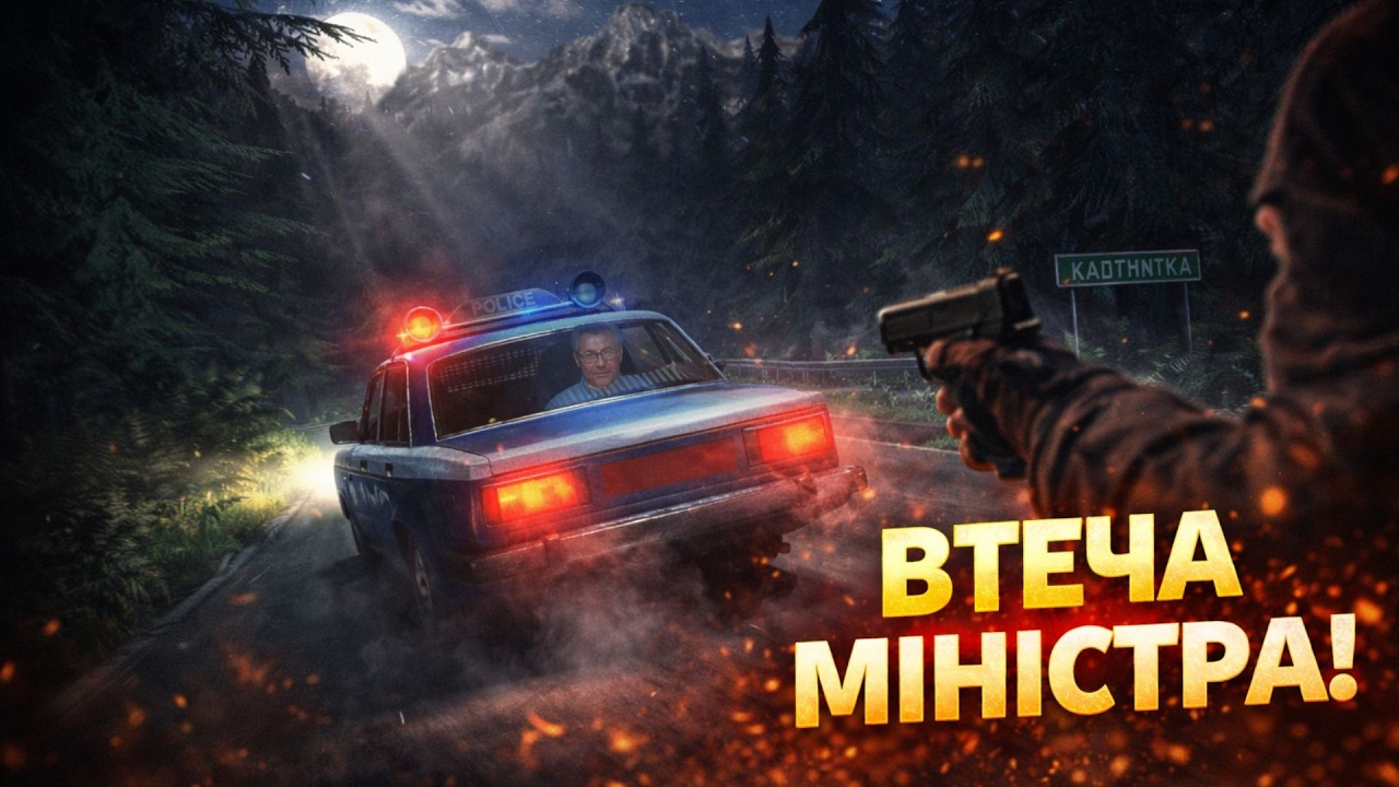 Допоміг владі в Contraband Police!