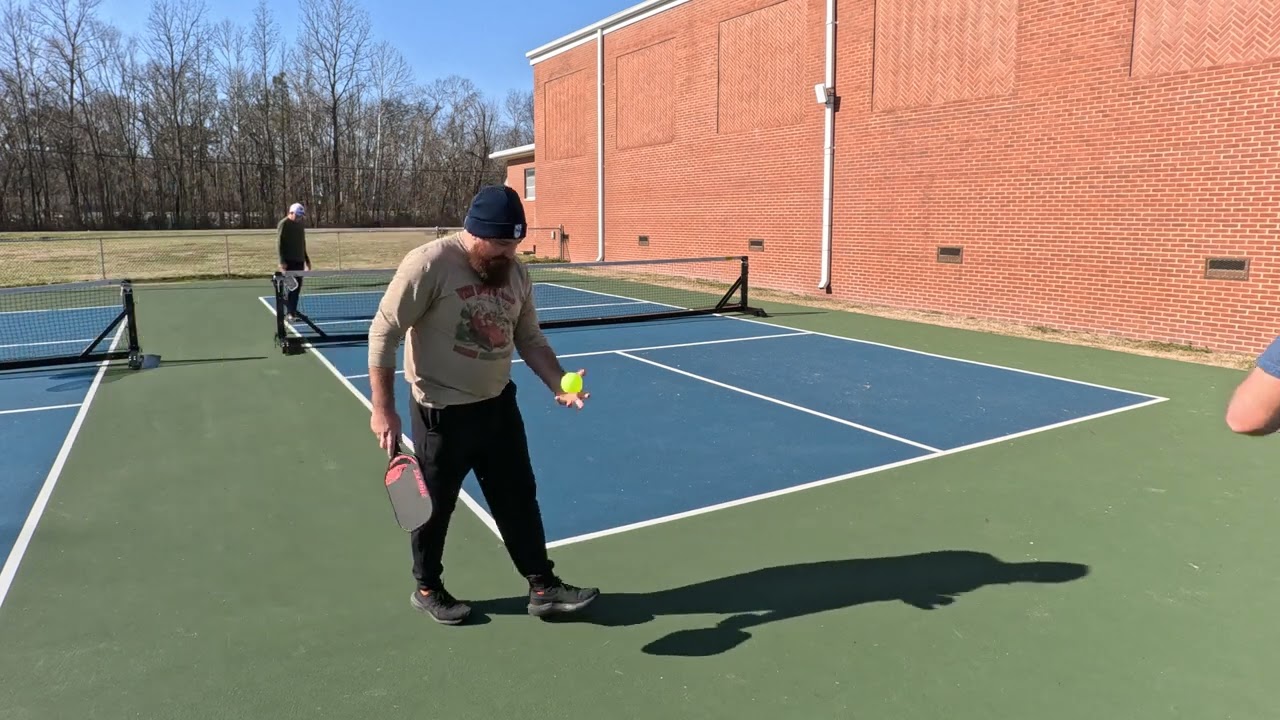 Fr. Simpson & Ryan vs. Dave & Gary  2-2-2026