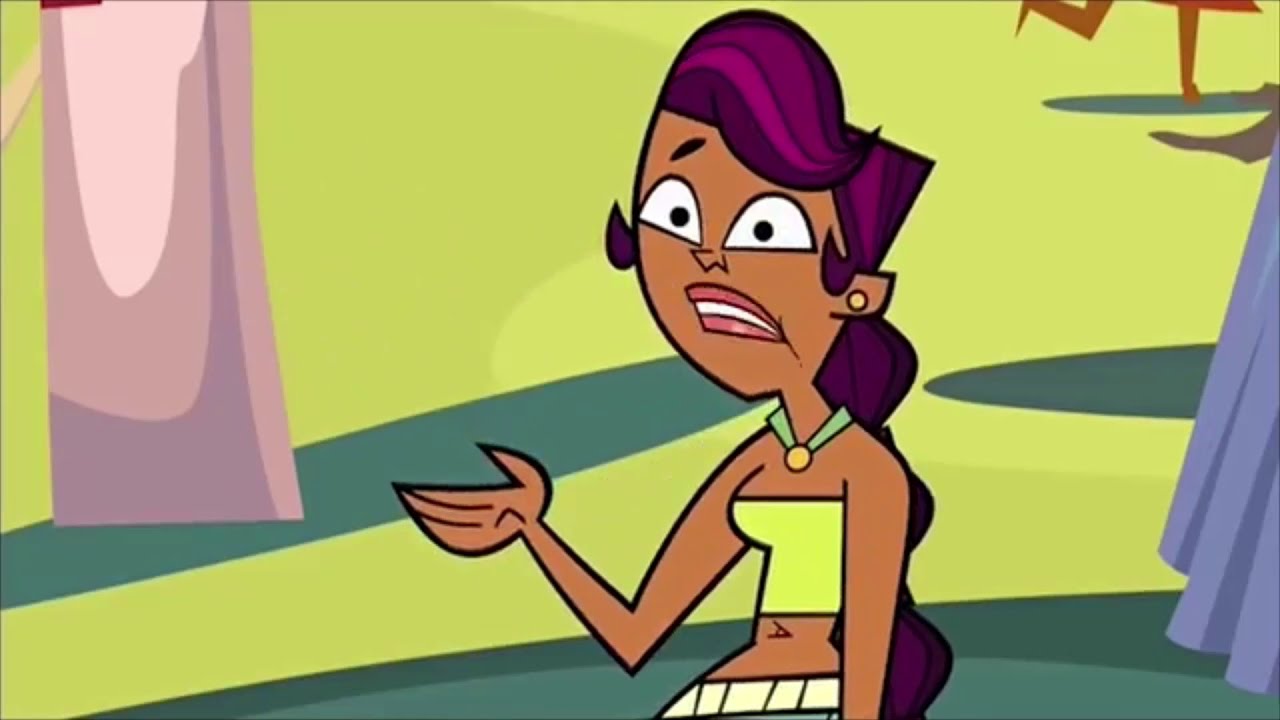 Total Drama World Tour Songs, but only when Sierra Sings