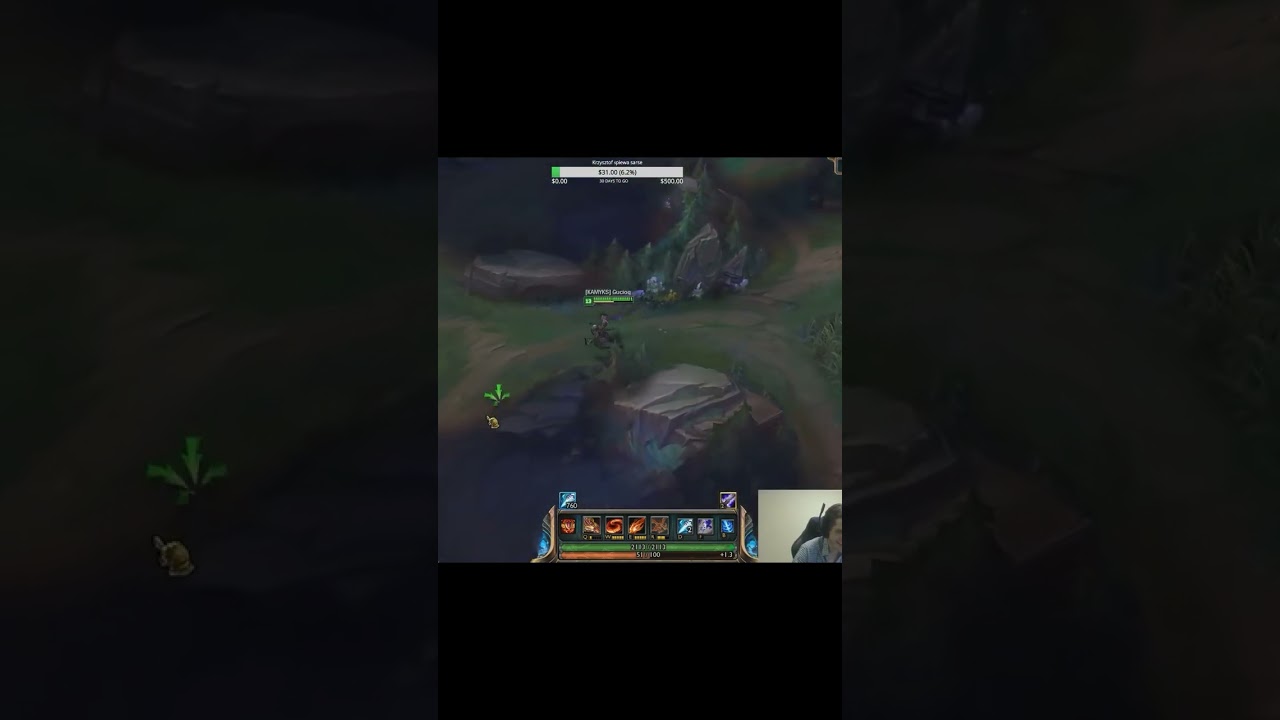 Team Rock funny moments #shorts #leagueoflegends #teamrock #teamskała