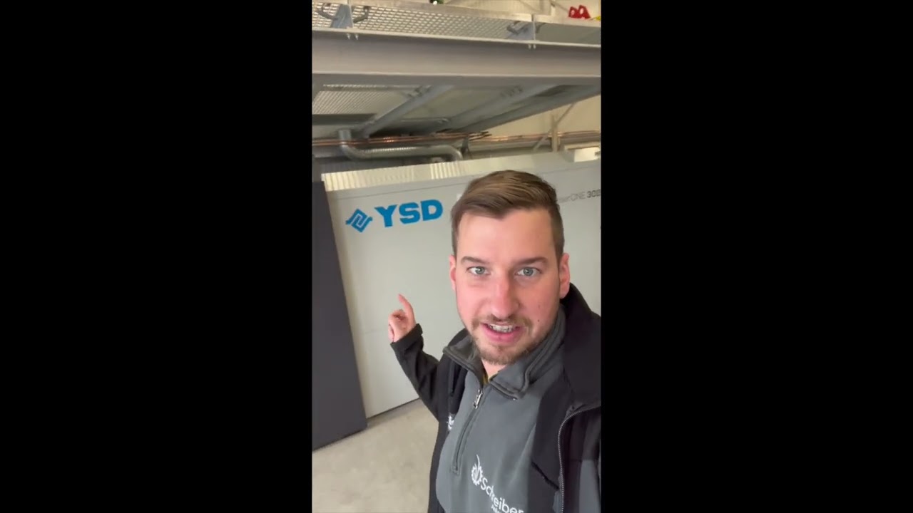 Fertigung Abgaswärmetauscher / AWT