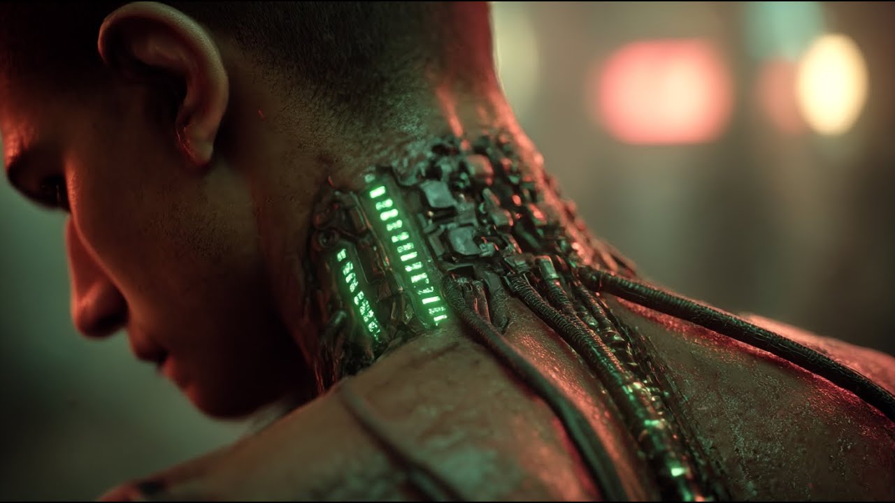 DOWNLOAD_PROTOCOL // 8-bit Cyberpunk [AI Music]