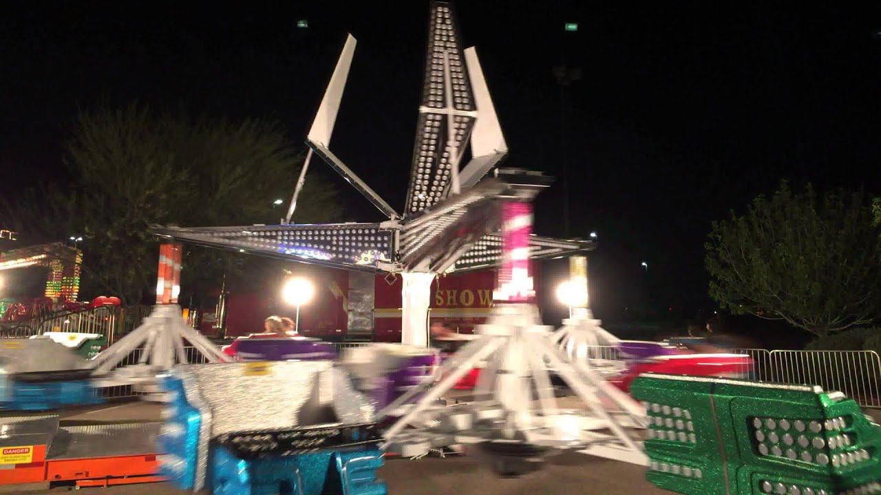 4 k super sizzler city of fun carnival
