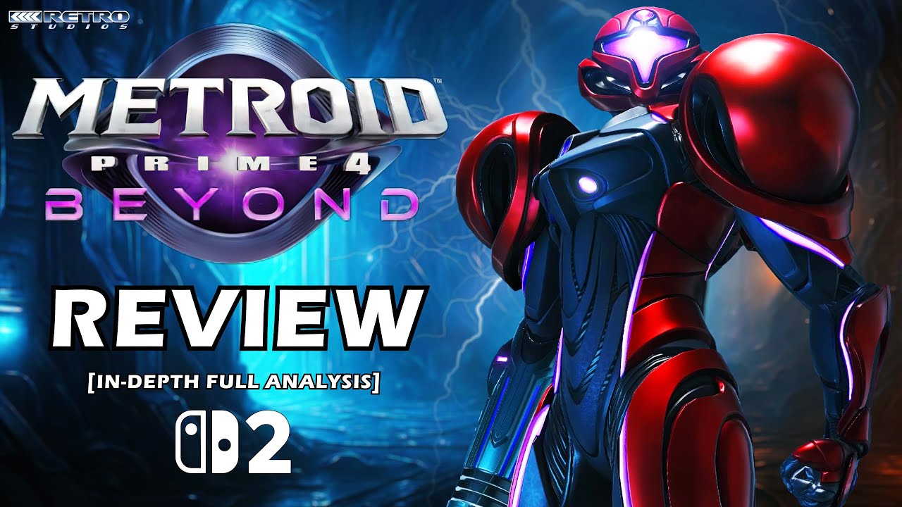 Metroid Prime 4 Review: The Evolution We Knew Was Coming (Full Analysis)