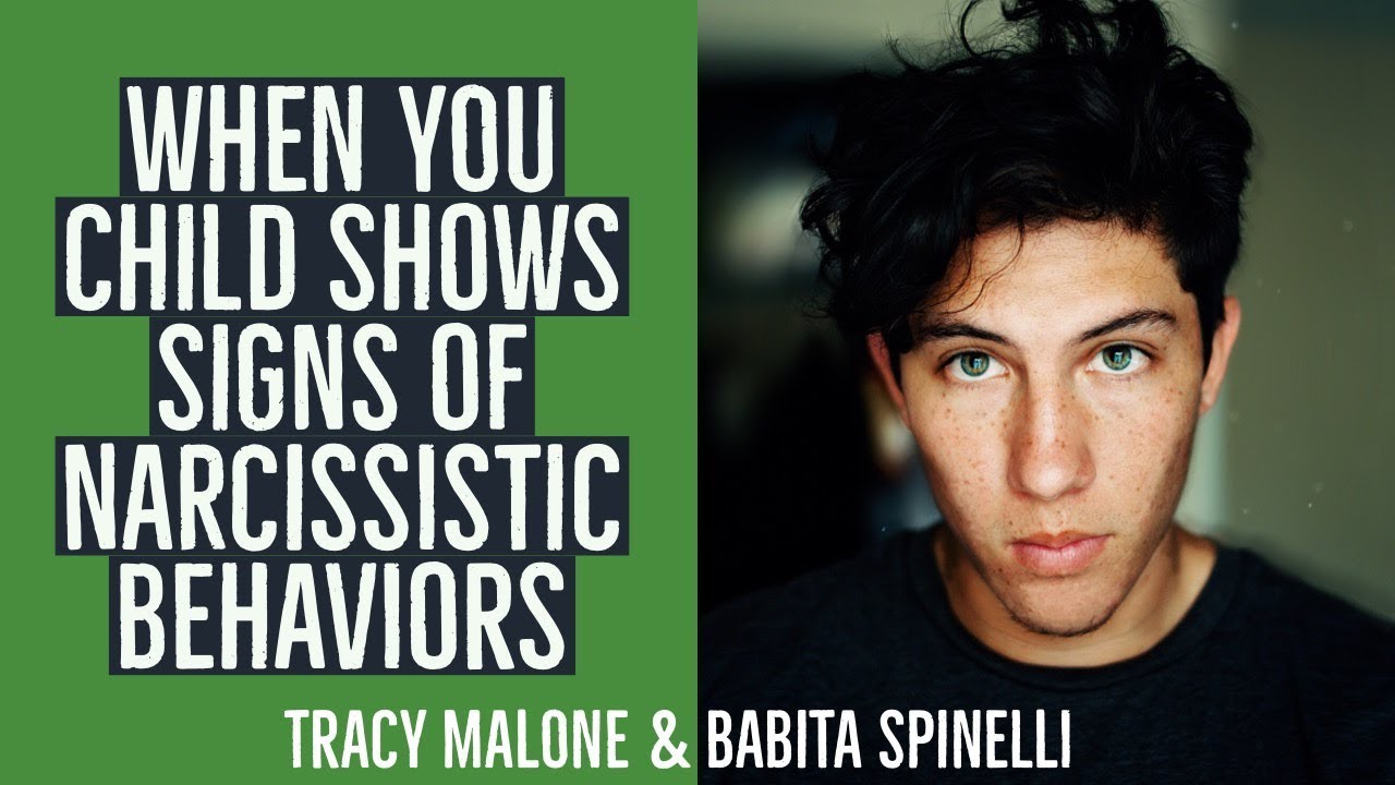 What to do if your child shows narcissistic tendencies - Babita Spinelli