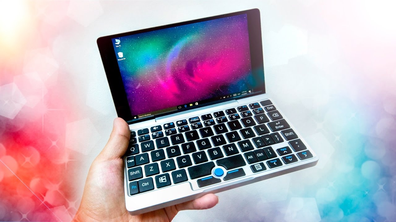 Is this the World's Smallest Laptop?