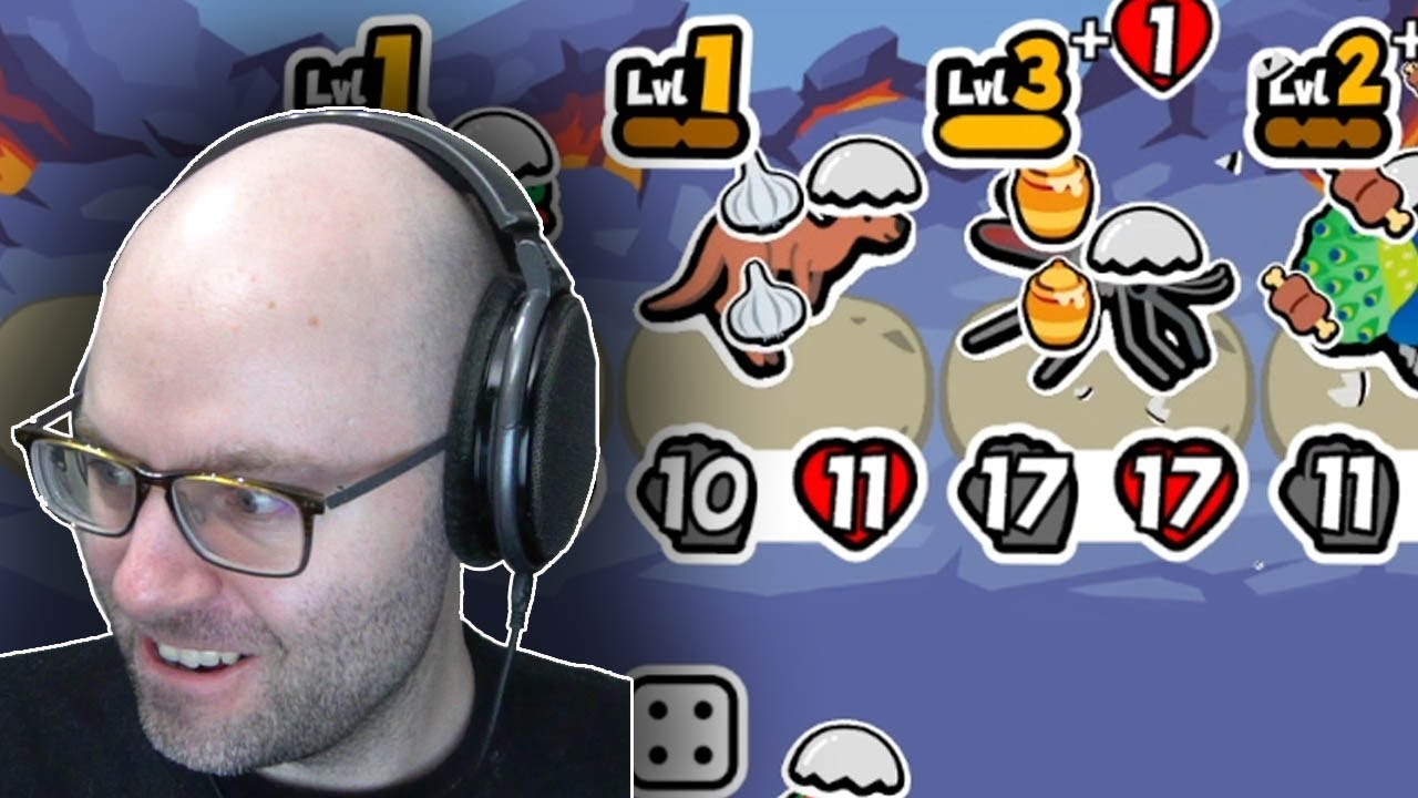 Crown the kangaroo (Super Auto Pets)