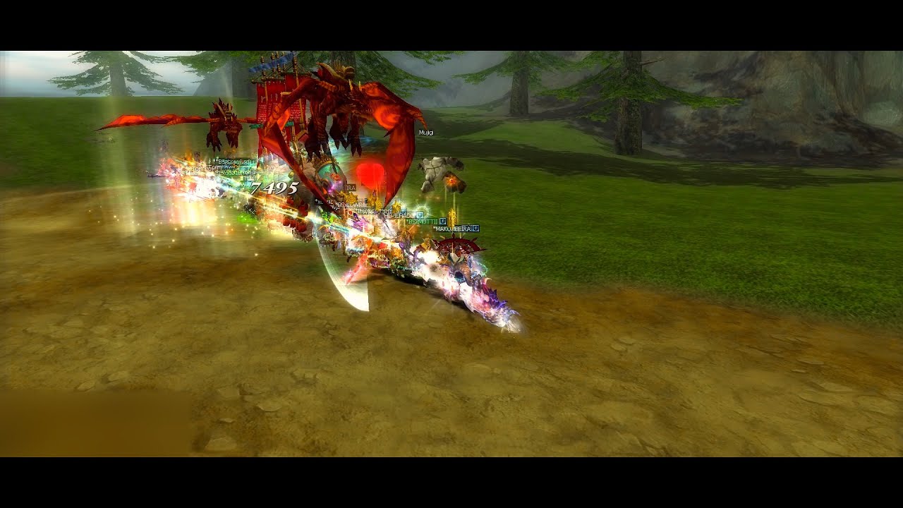 Great Trade of Brazilians/Portuguese l Server Legion Online | Silkroad Online vSro ISRO - 2022