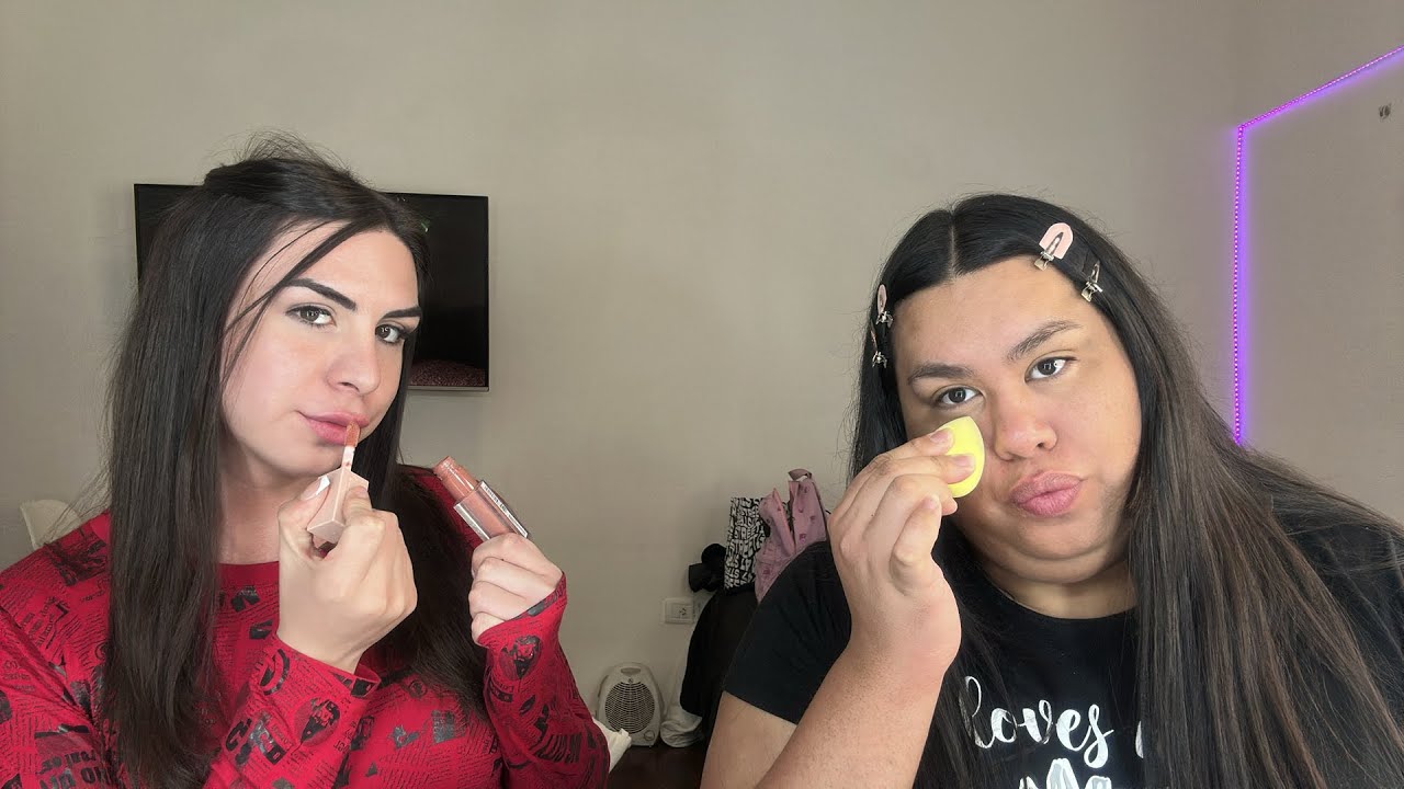Maquillaje más chisme con Melody Sofia