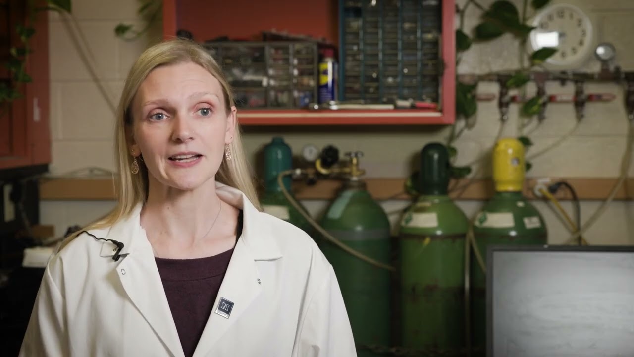 Meet a UNR Med Scientist with Dr. Caroline Cobine, Ph.D.