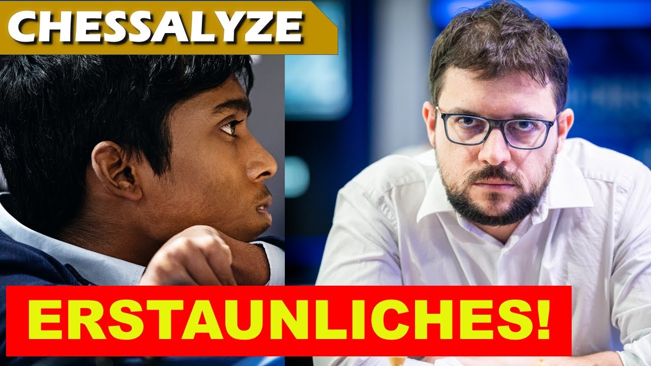 Alles gut, bis...AAARGH!!! | Pragg vs Vachier-Lagrave | Grand Chess Tour Finals Sao Paulo Classic 1