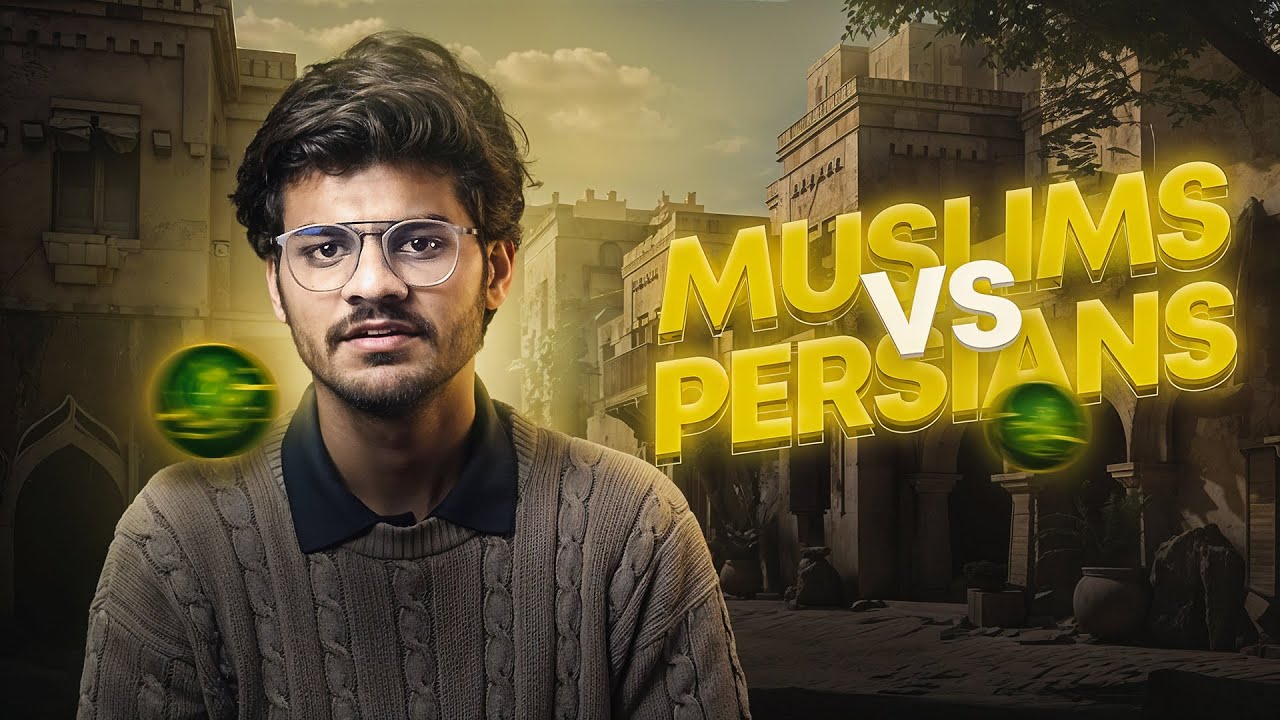 Khalid bin Waleed vs 60,000 Persians | Episode 2