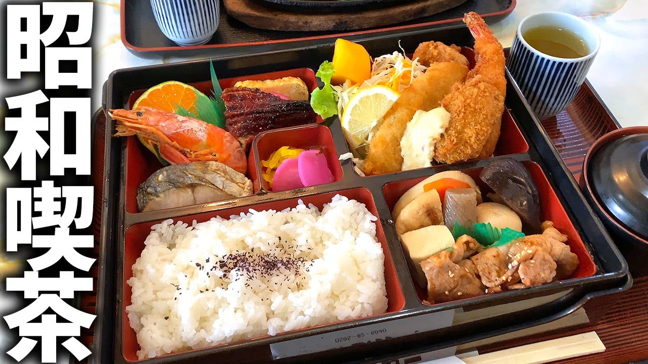 【昭和喫茶】メニュー豊富！ボリューム満点！亀山の昭和レストラン＆カフェ「オスカー」はパフェもおすすめ！