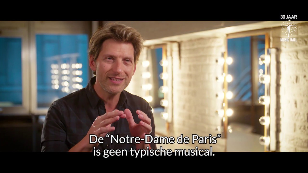 30 jaar Music Hall: Gene Thomas