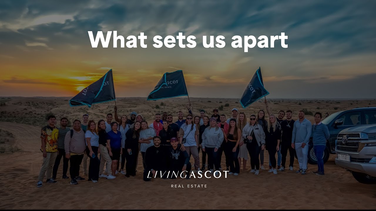 What sets LivingAscot apart?